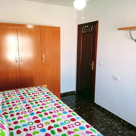 Ferienwohnung El Atardecer De Cazorla Exterior foto