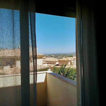 Ferienwohnung El Atardecer De Cazorla Exterior foto