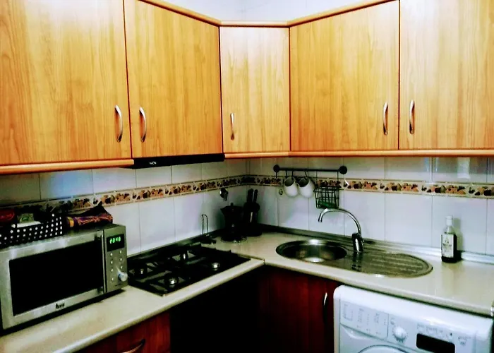 Apartamento El rincón de Cazorla